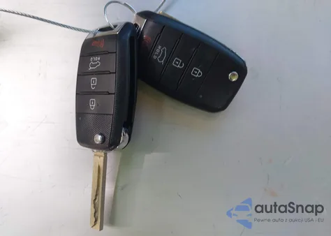 2017 Kia Sorento 2.4L Lx from USA, damaged, VIN 5XYPGDA31HG200420